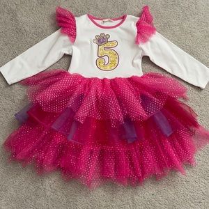 Toddler girl dress